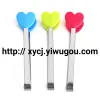Creative ice clip stainless steel mini food clip details Picture